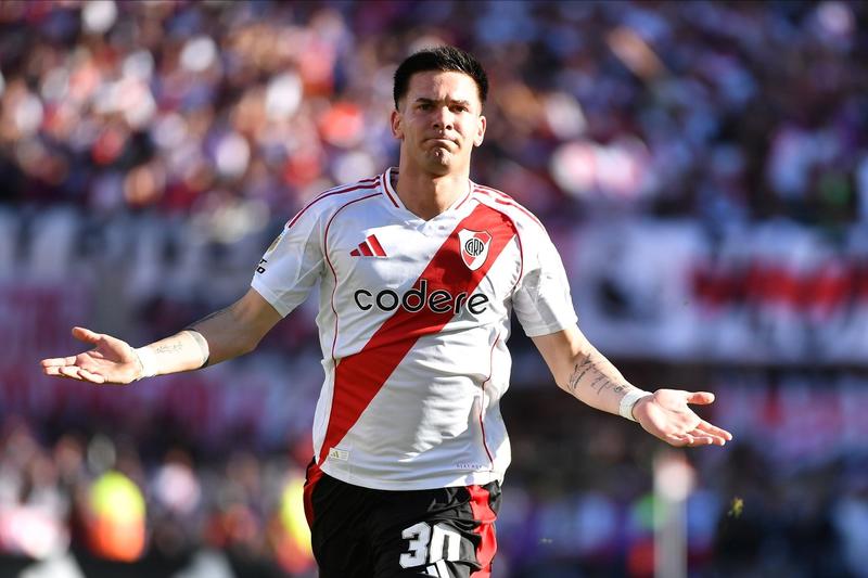 River Plate too strong for Boca Juniors in the Superclásico 