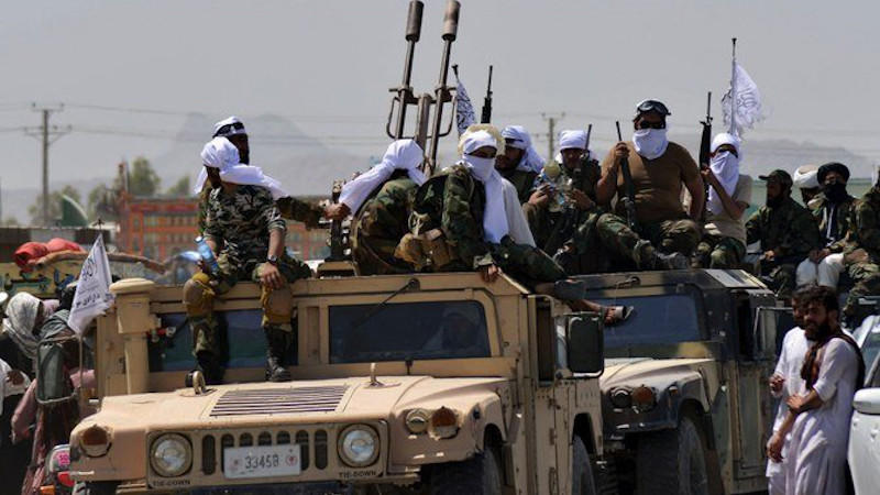 Taliban’s Fractured Command Fuels Arms Proliferation – OpEd