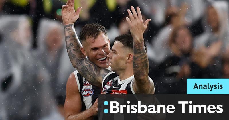 To McRae’s Magpies, we’ve got an apology to make: Key takeouts from round seven