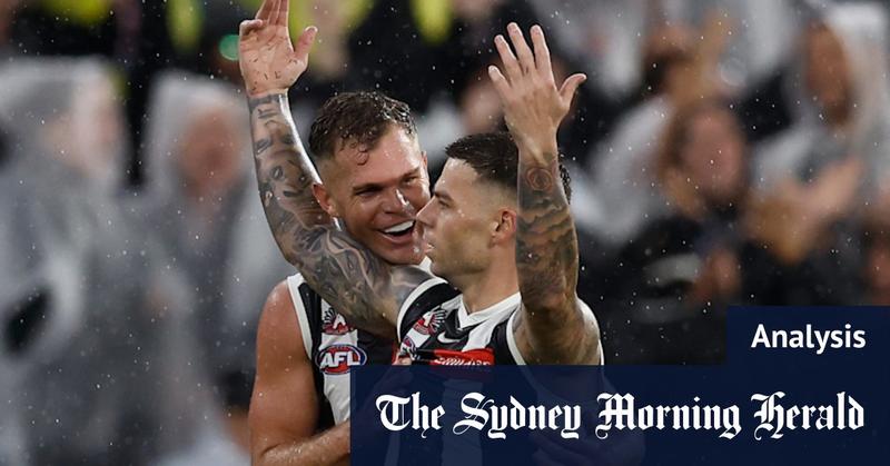 To McRae’s Magpies, we’ve got an apology to make: Key takeouts from round seven