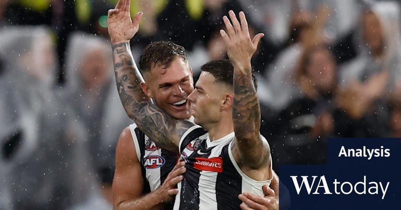 To McRae’s Magpies, we’ve got an apology to make: Key takeouts from round seven