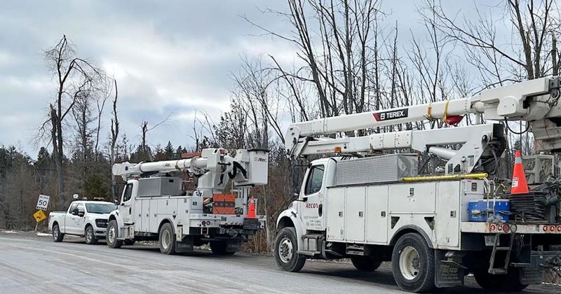 Thanks for helping after ‘generational’ ice storm left 1,000s in the dark