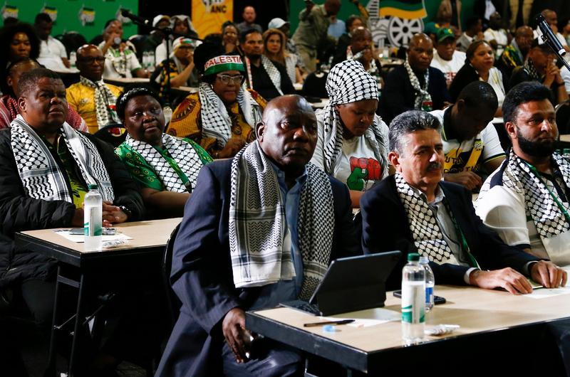 South African Jews hopeful teetering coalition will be forced to temper anti-Israel stance