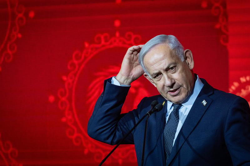 Netanyahu: Israel stopped Iranian planes from reaching Syria ahead of Assad’s ouster