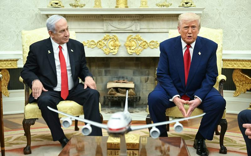 Trump says Iran talks going ‘very well,’ as PM warns bad deal ‘is worse than no deal’