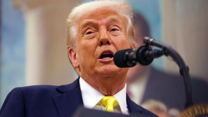 Donald Trump y sus adversarios