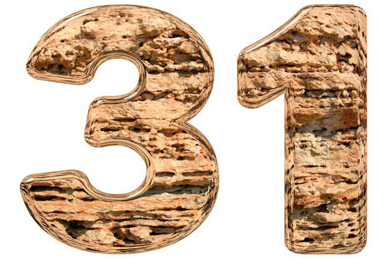 Pormenores sobre el 31, por Gisela Ortega