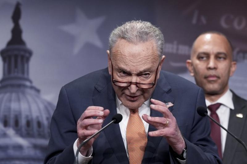 Why Are the Democrats So Desperate?