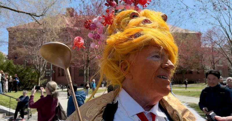 Derfor går Donald Trump nå til åtak på den frie tanken