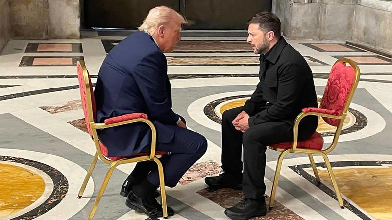 Det finnes ingen gode løsninger for Ukraina