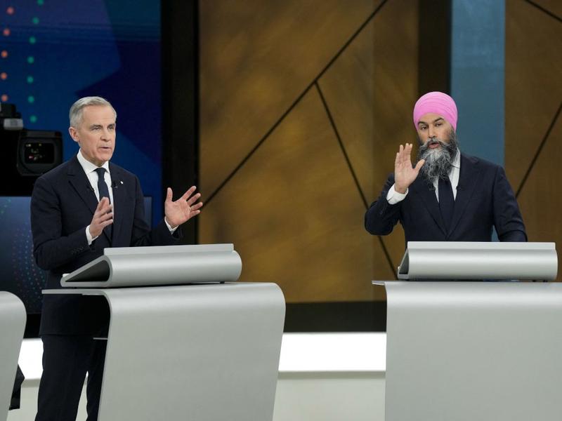 Brian Cox: Singh, Carney help perpetuate lie that Israel's committing 'genocide'