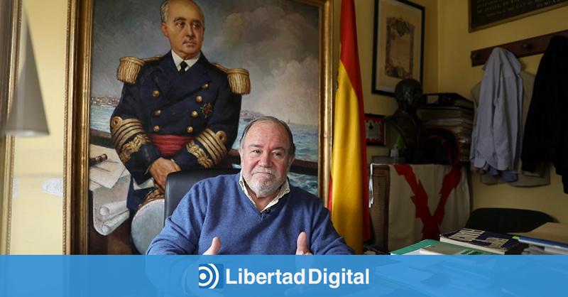 Prohibir la Fundación Francisco Franco sería volver a la dictadura
