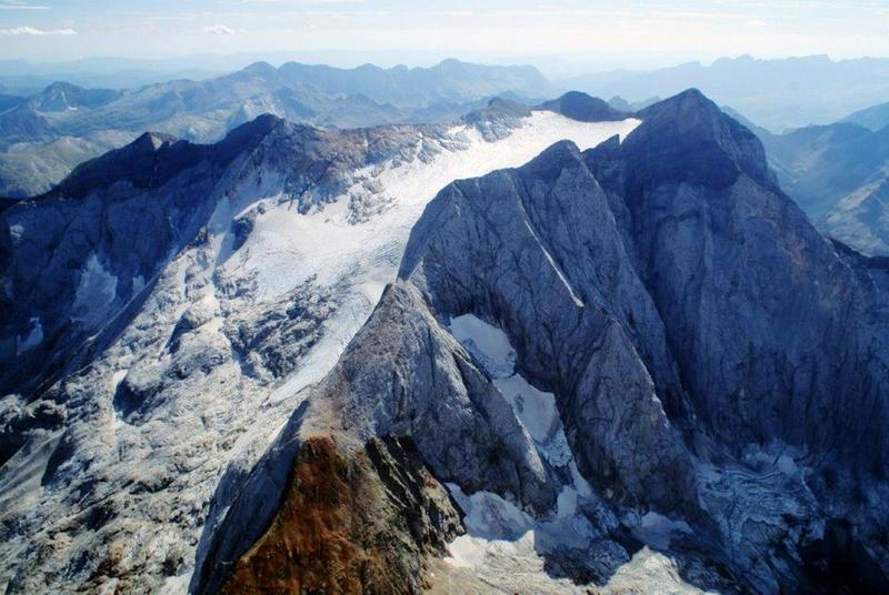 La mochila los ‘Homo sapiens’ que cruzaron el Pirineo en la Edad de Hielo