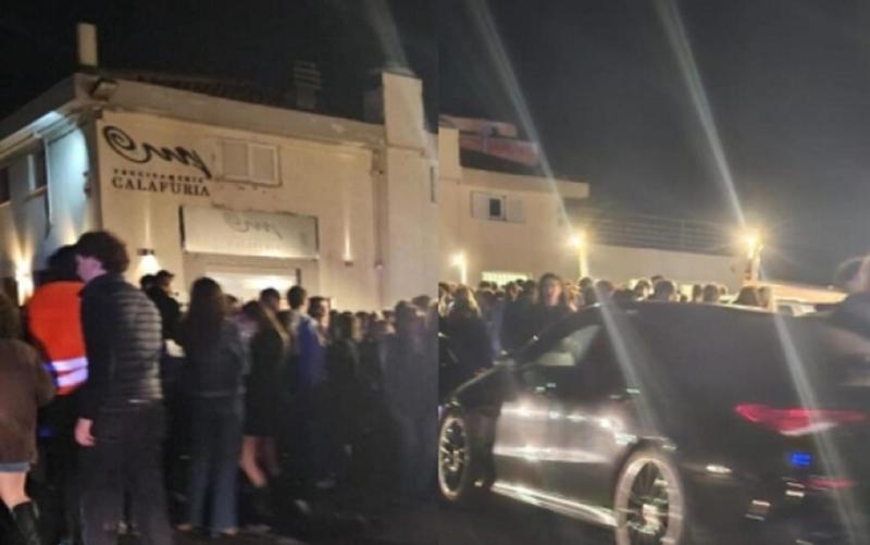 Caos a Calafuria, si muove il prefetto: «La capienza a 600 persone è un rischio»