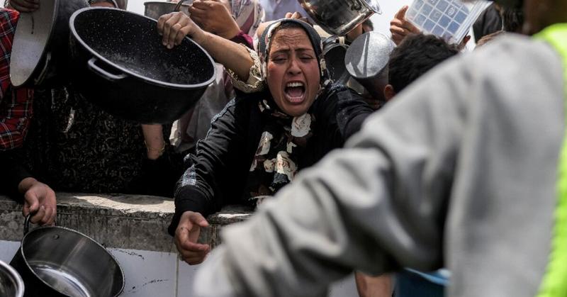 Palestinian official tells ICJ Israel using aid blockage as 'weapon of war'
