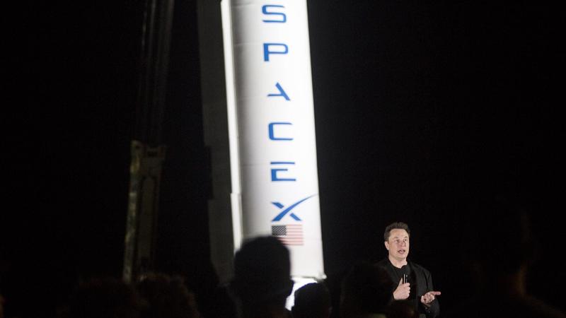 From Elon Musk’s Assistant To SpaceX Investor, Meet Elissa Butterfield