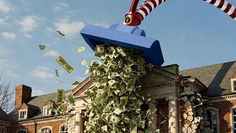 These Colleges Are At Risk As Congress Takes Aim At Endowments