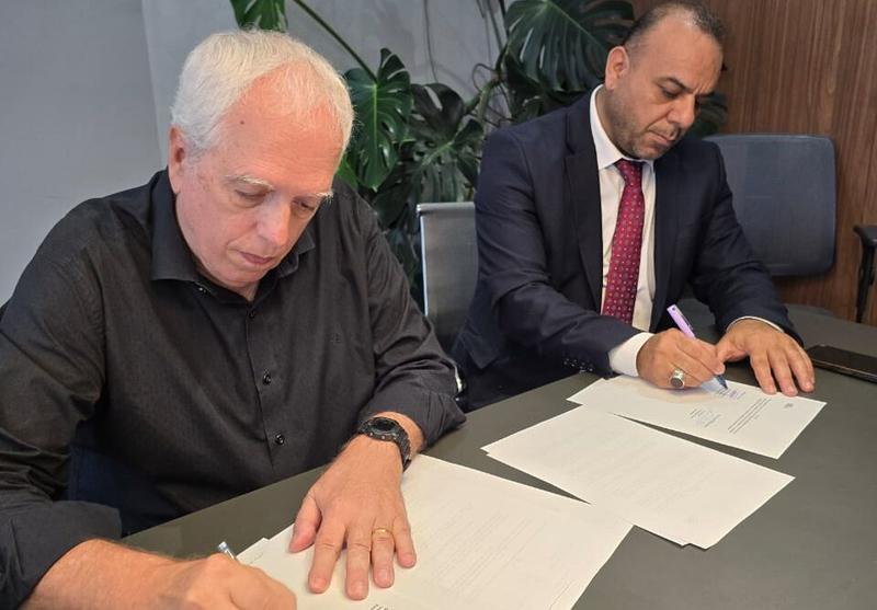 Words without borders: Palestine and Brazil commit to literary exchange