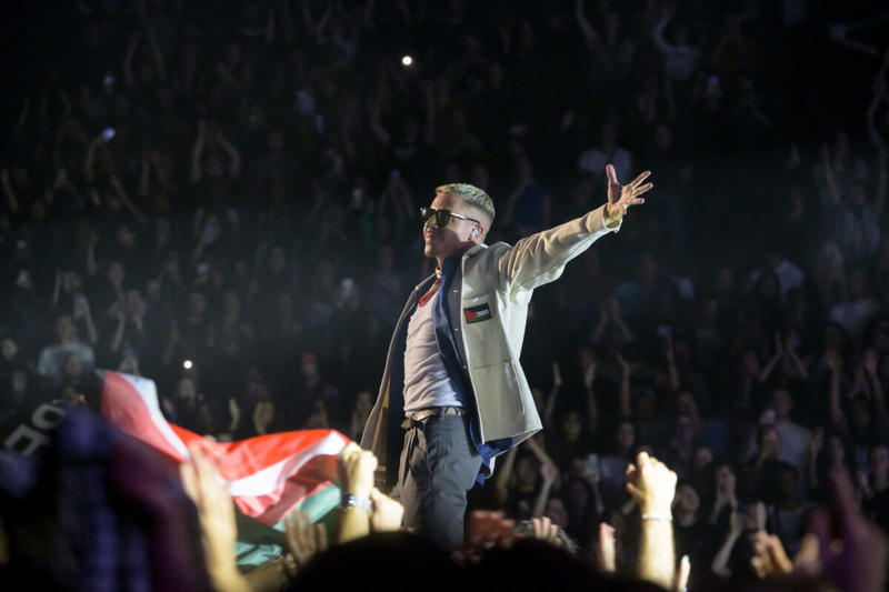 A musical revolution over Palestine is radicalising Arab youth