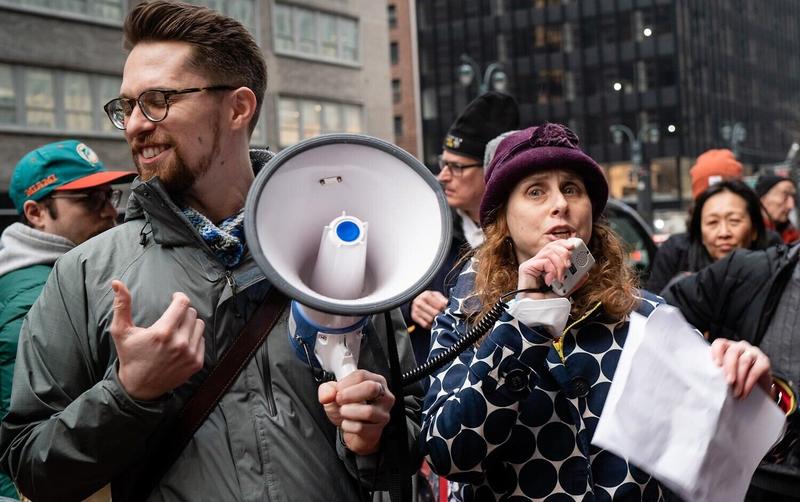 Over 550 rabbis, cantors sign letter accusing Trump of ‘abusing’ antisemitism issue