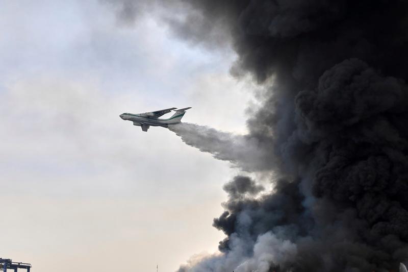 Iran’s interior minister blames ‘negligence’ for port blast, as death toll hits 46