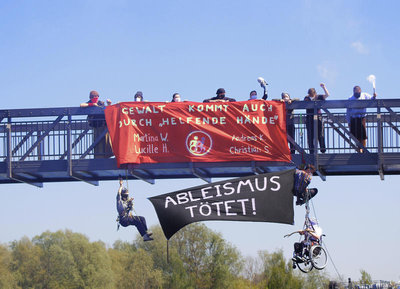 Man tötet nicht aus Überlastung