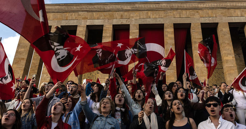 Turkey detains 52 in second wave of arrests in Imamoglu probe