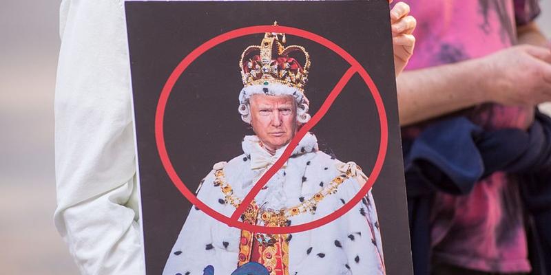 At This Rate, We Won't Survive Trump's Next 100 Days
