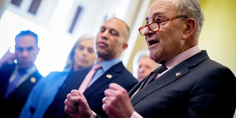 Establishment Democrats Are Blowing the Fight Against a Fascist Trump