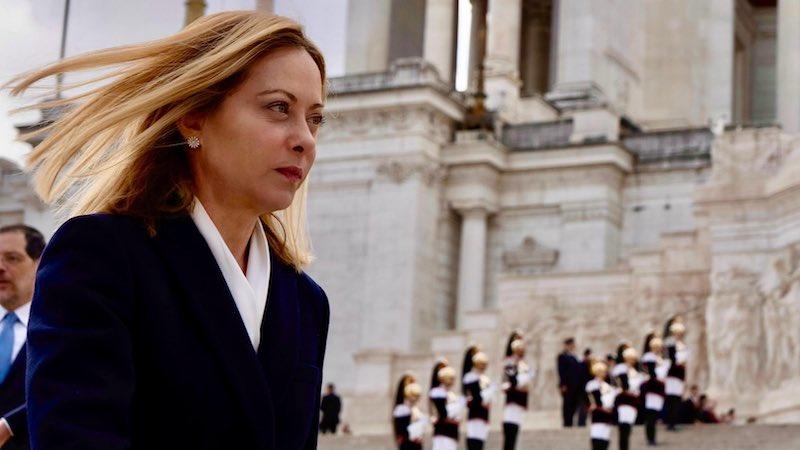 The Celebration Of The Liberation Of Italy From Fascism And (Perhaps) The ‘New’ PM Giorgia Meloni – OpEd