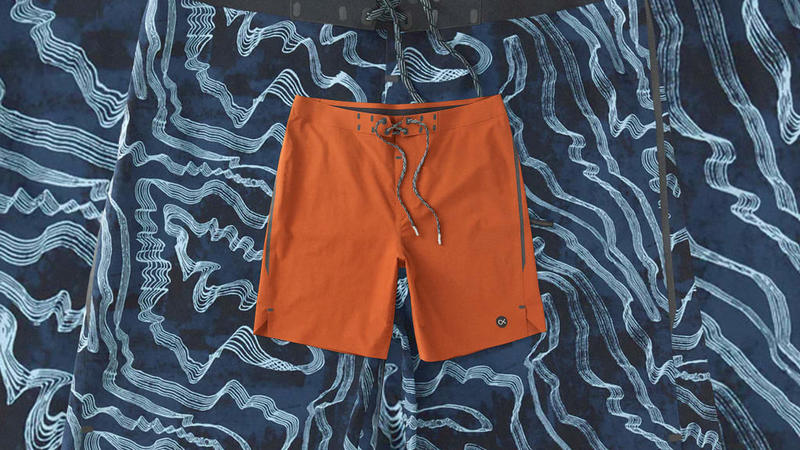 It took Kelly Slater years to design his new $168 surf trunks. Now, they’re the future of his business