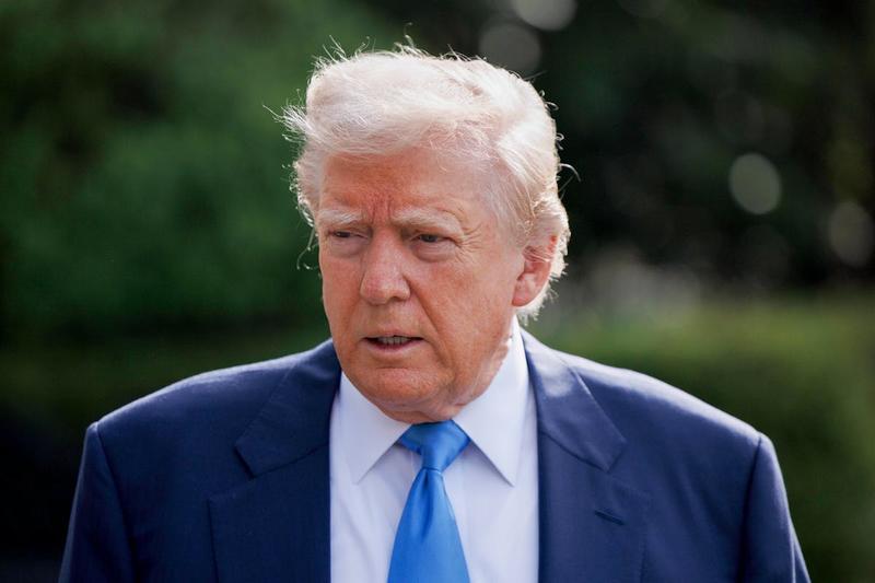 Trump Demands Criminal Probe After Most Brutal Poll Numbers Yet