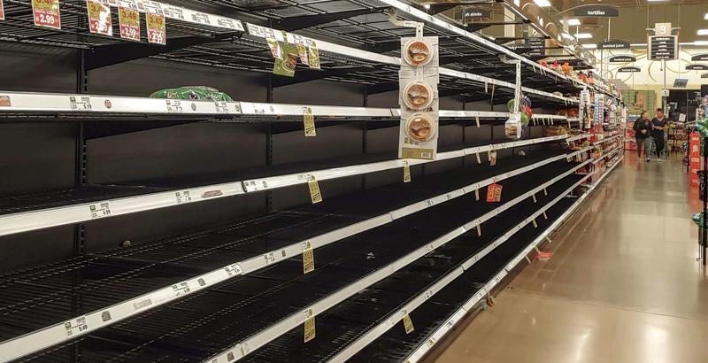 How Tariffs Could Cause Shortages in American Stores