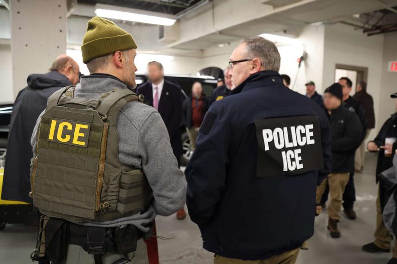 Deporting the Cancer Kid