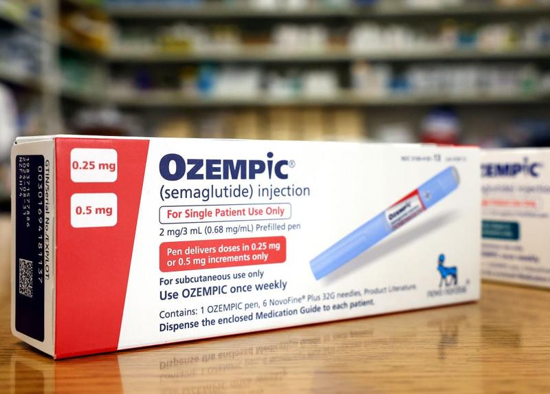 MIKE BURGESS: Beware Of Fake Ozempic-Style Drugs