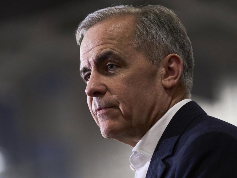 GOLDSTEIN: Electing Carney will mean cutting our economic throat