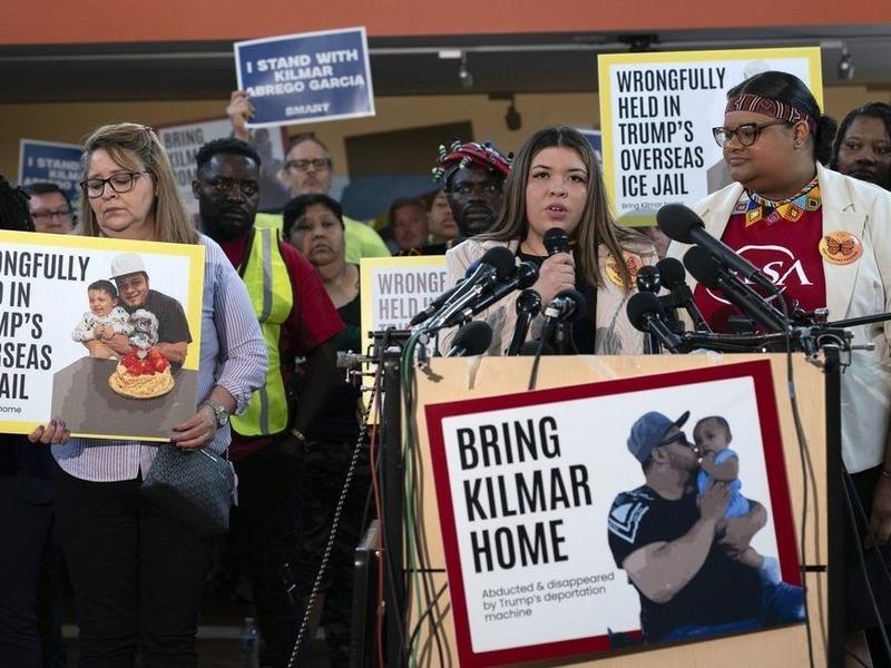GOLDBERG: Kilmar Abrego Garcia deportation raising authority concerns