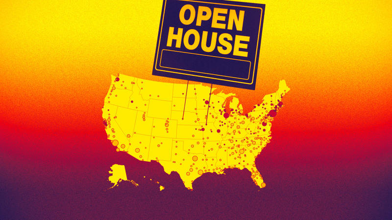 Buyer’s or seller’s housing market? Zillow’s analysis for 250 markets