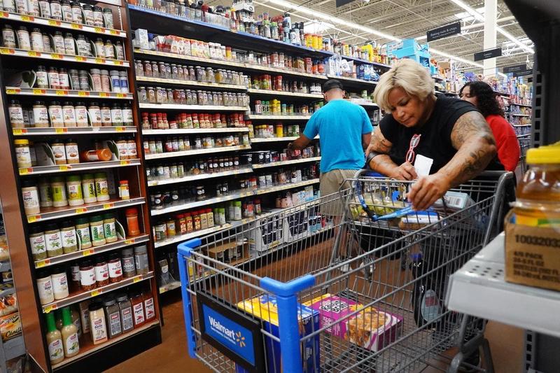 American Consumers Turn To Buy Now, Pay Later For Groceries As High Costs Bite