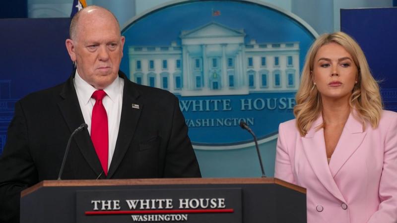 Trump Ramps Up His Unpopular Immigration Crackdown