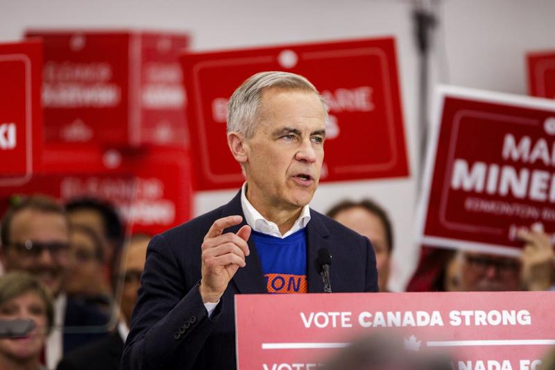 Trump Turns Canadian Election Into Weird Plea for Control