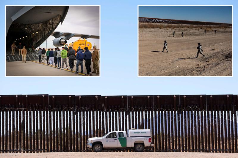 Trump exposed Biden’s biggest lie: that the border crisis was ‘unsolvable’