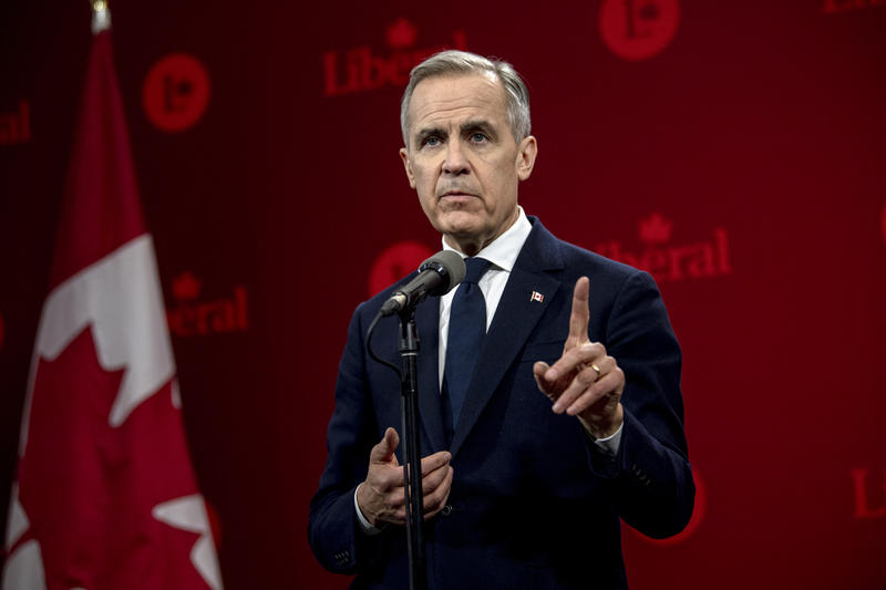 Mark Carney Could Have Run Shopify—Instead, He’s Running Canada