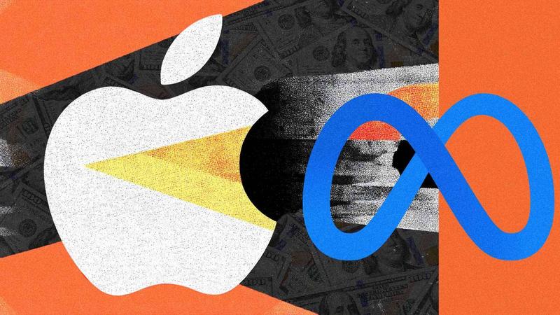 European Commission Fines Apple and Meta $800 Million