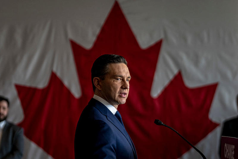Pierre Poilievre Is the Ron DeSantis of Canada