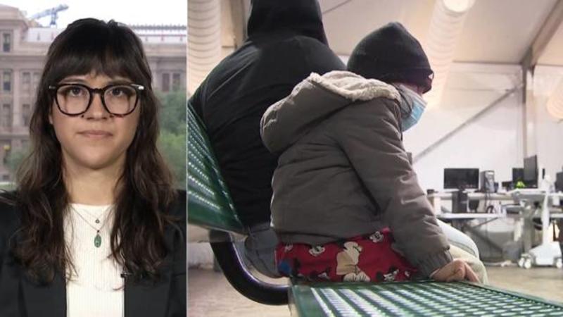 Deportations of US Citizen Children Raise Fears for Mixed-Status Families
