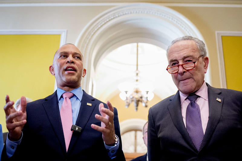 Top Democrats’ Oligarch-Friendly Politics Has Helped Enable Trump