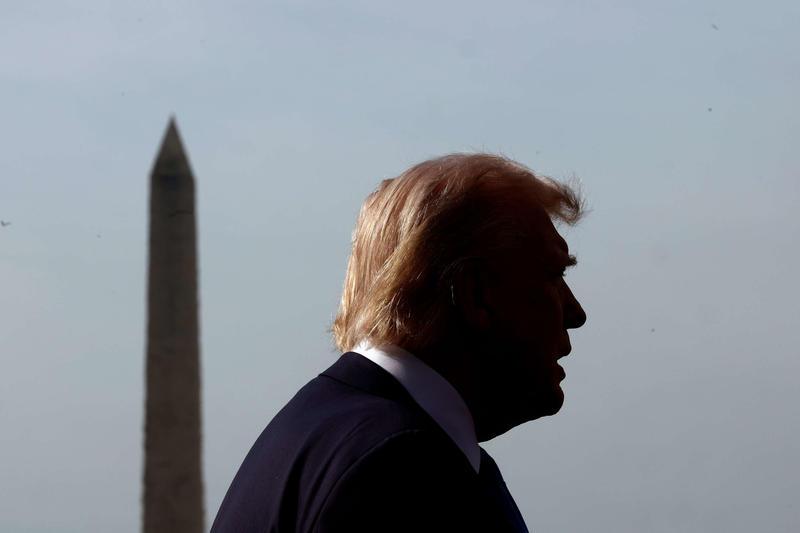 Polls Show Most Voters View Trump’s First 100 Days as “Chaotic” and “Scary”