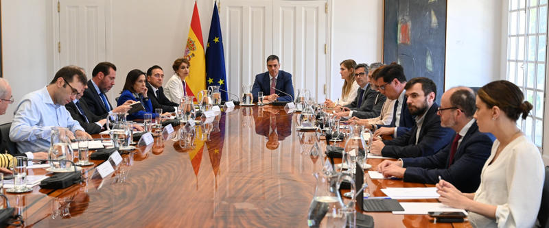 Sánchez reconoce el 