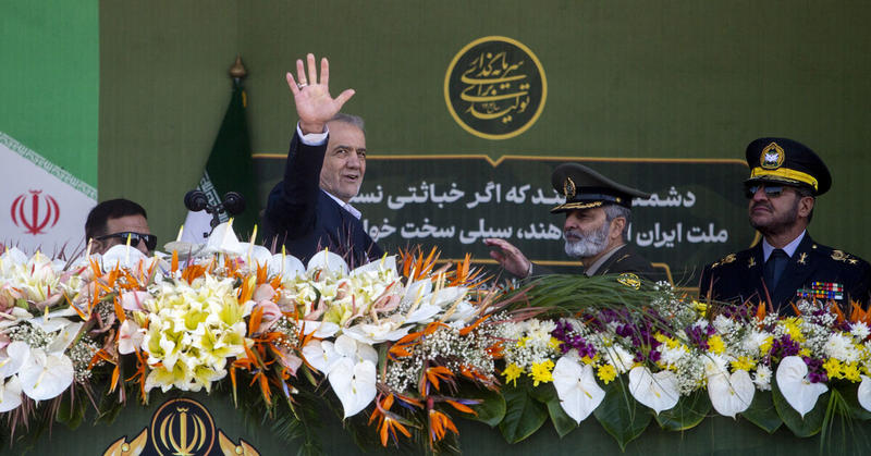 Iran, Azerbaijan ink 7 MOUs as Pezeshkian visits Baku: What to know